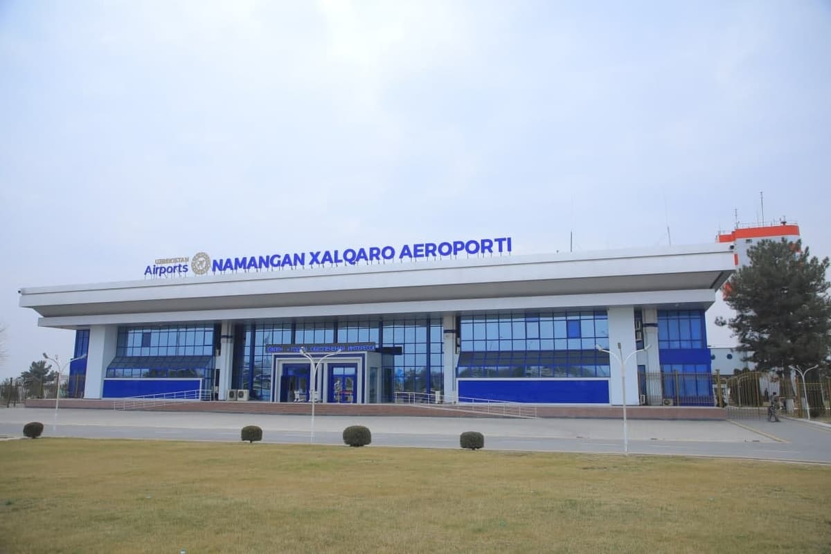 Namangandan Qozog‘istonga ilk aviaparvoz amalga oshirildi