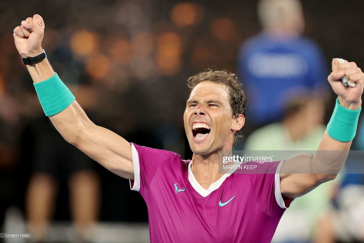 Australian Open. Dramatik finalda Nadal super kambek evaziga Medvedevni mag‘lub etdi