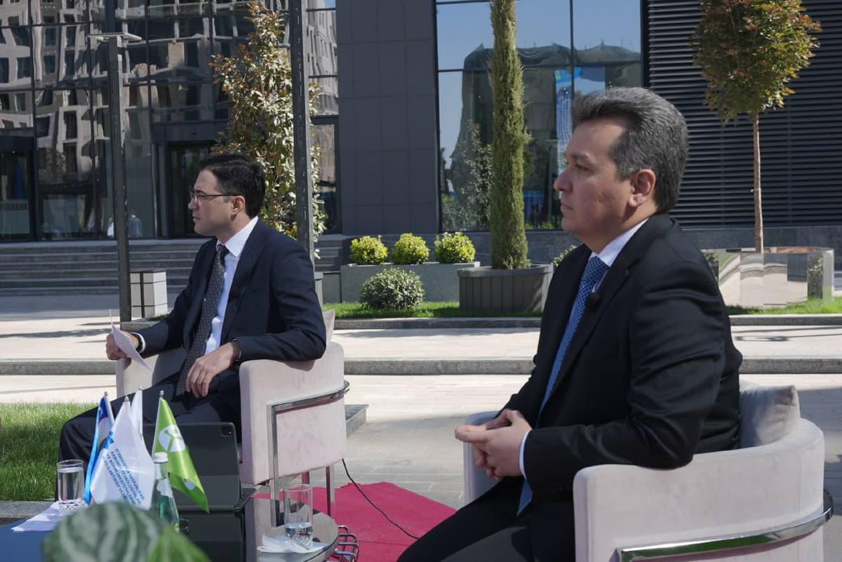 “O‘zbekistonga autsorsing buyurtmalarini olib keling” - Shermatov xalqaro kompaniyalardagi o‘zbeklarga murojaat qildi
