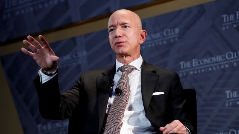 Bezos iqlim o‘zgarishlariga qarshi kurashga 450 million dollarga yaqin mablag‘ ajratadi