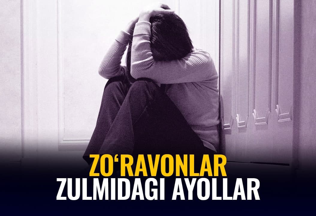 Ayollarni zo‘ravonlikdan himoyalash tizimi qanday ishlaydi?