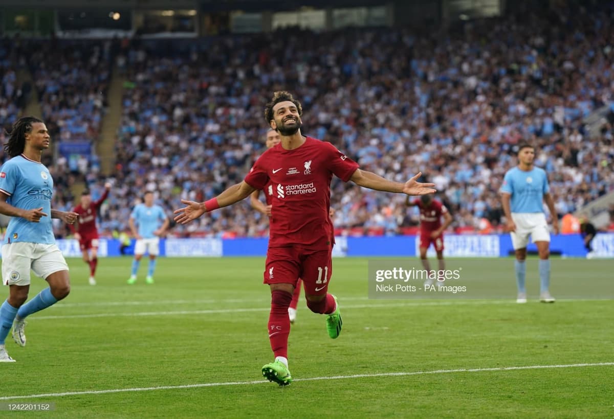 «Liverpul» «Manchester Siti»ni mag‘lub etib, Angliya Superkubogi sohibi bo‘ldi