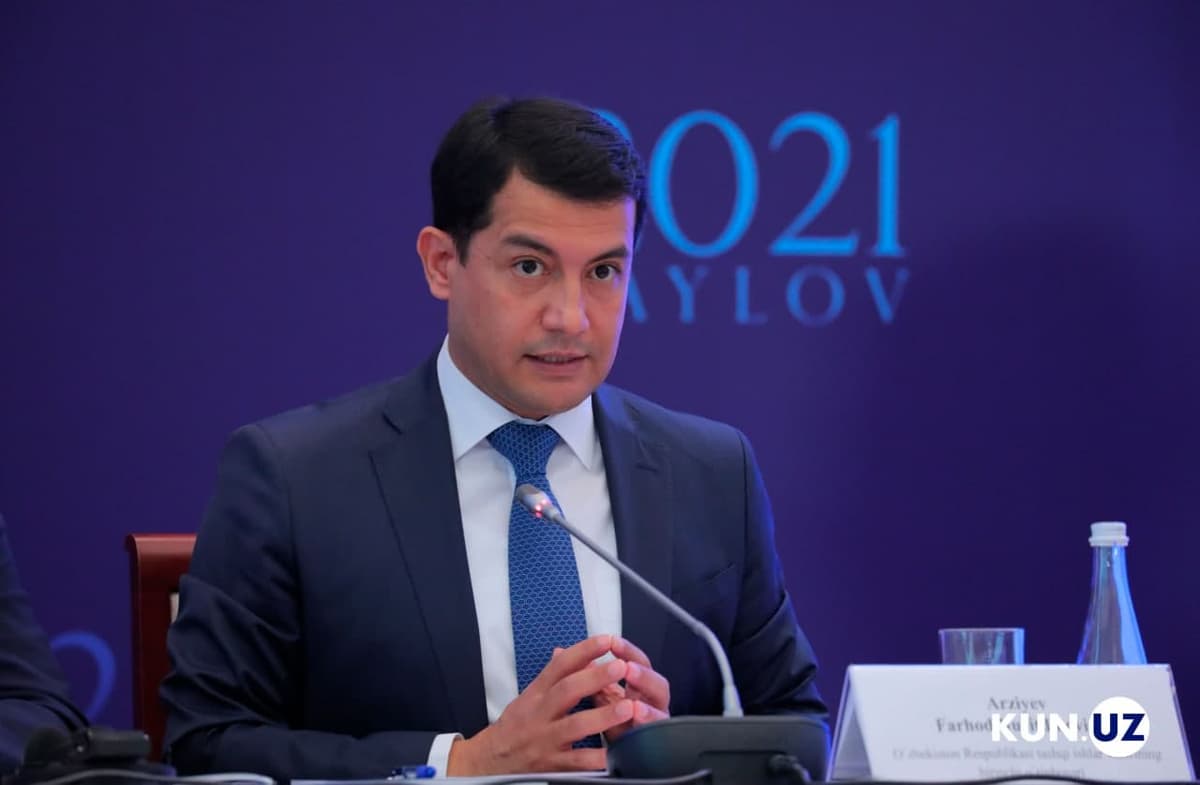 Tashqi ishlar vazirining birinchi o‘rinbosari elchi qilib jo‘natiladi