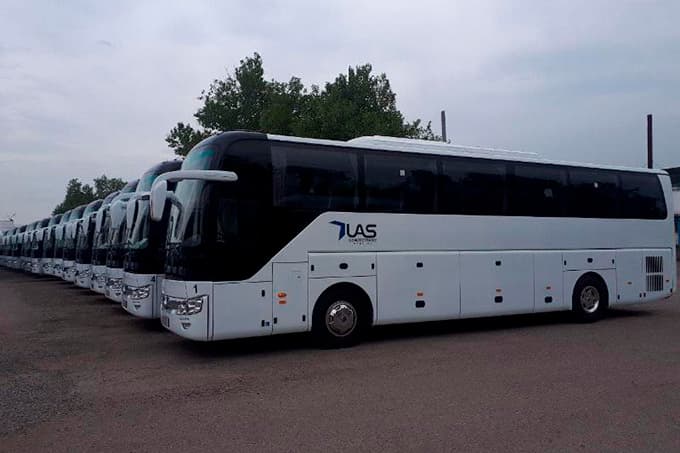 88 Uzautotrans buses put up for sale
