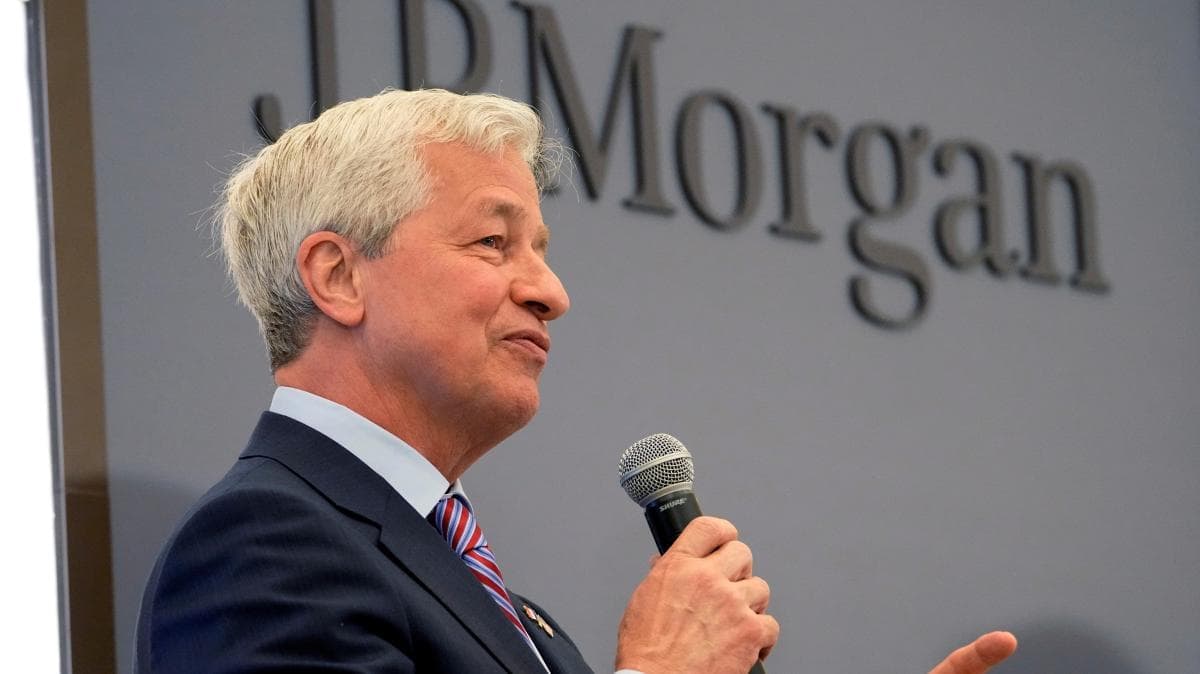 JPMorgan banki rahbarining hazilidan so‘ng bank Xitoy hukumatiga izoh berishga majbur bo‘ldi