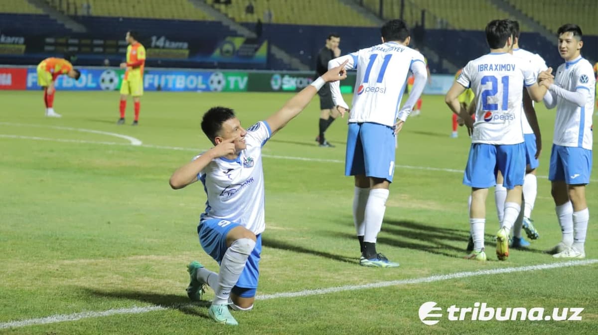 «Olimpik» o‘tish o‘yinida «Mash'al» ustidan irodali g‘alabaga erishib, o‘z tarixida ilk marta Superligaga yo‘llanma oldi