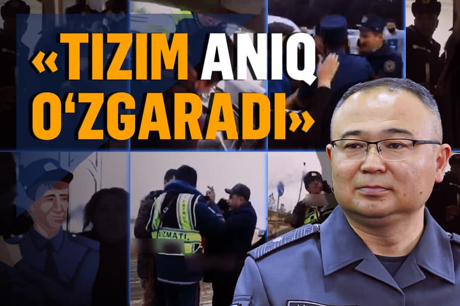“Endi faoliyatimizga jamoatchilik kengashi baho beradi” – vazir o‘rinbosari