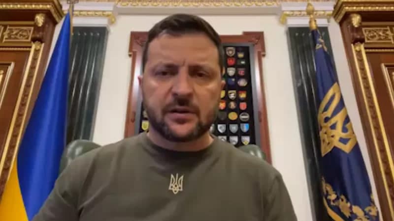 Urushning eng qizg‘in pallasida Ukrainada korrupsiyaga qarshi kampaniya boshlandi