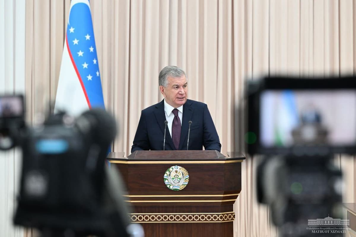 «Uni betalafot o‘tkazish zarur» - prezident mutasaddilarga qish mavsumi yaqinlashayotganini eslatdi