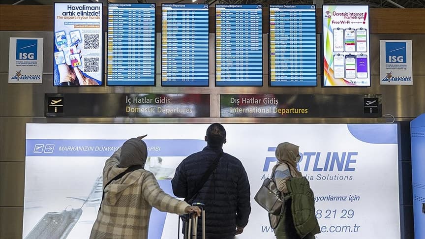 Turkish Airlines tizimdagi nosozlik tufayli O‘zbekistonga bir qancha reyslarni bekor qildi