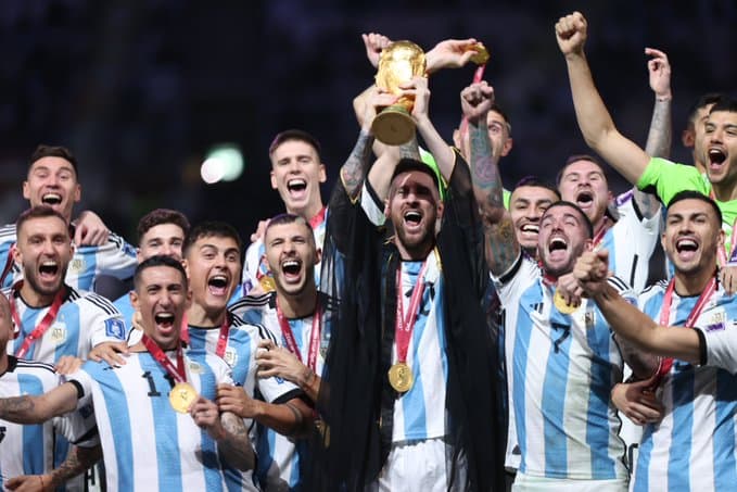 Messi nomidagi chempionat. Tarixdagi eng yaxshi finalning asosiy voqealari