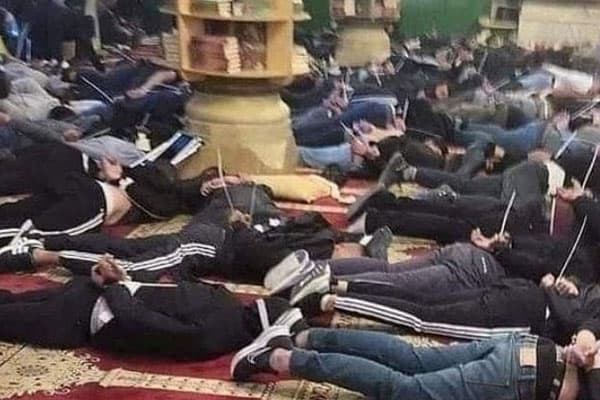 Al-Aqso masjidida falastinliklar va Isroil xavfsizlik kuchlari o‘rtasida to‘qnashuvlar yuz berdi