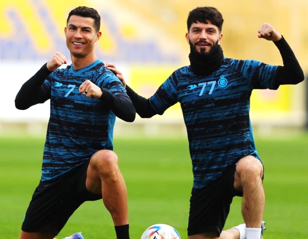 «Ronaldu bilan endi bir jamoadaman va sizga ba’zi bir gaplarni aytishim mumkin». Jaloliddin Masharipovdan maktub