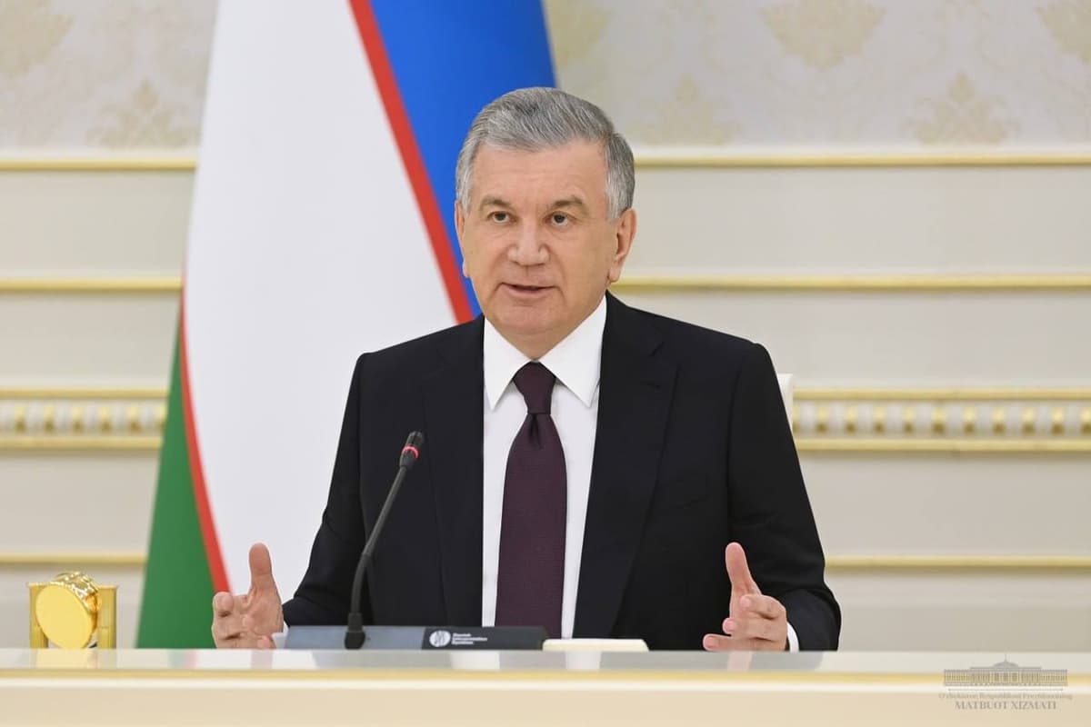 2023 yilda oilaviy tadbirkorlikka 12 trillion so‘m yo‘naltiriladi - prezident