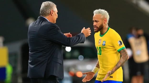 Neymar top-formada. Braziliya faqat chempionlik haqida o‘ylamoqda