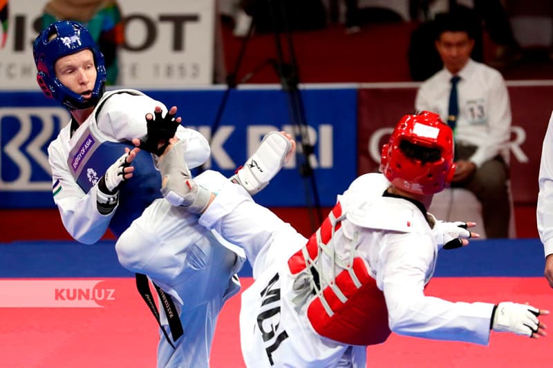 O‘zbekiston taekvondo akademiyasi tashkil etiladi
