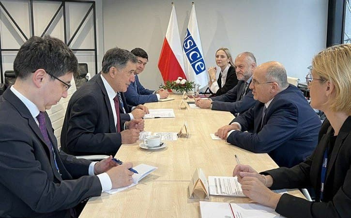 Iqtisodiy hamkorlik bo‘yicha O‘zbekiston-Polsha hukumatlararo komissiyasi majlisi o‘tkaziladi