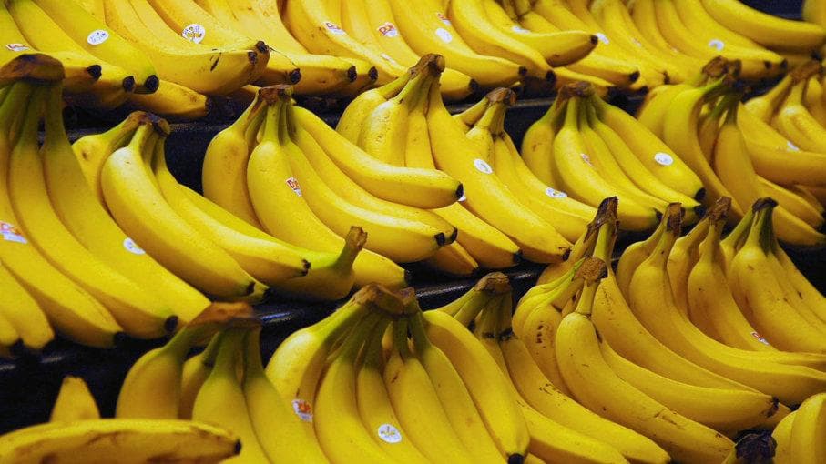 O‘zbekiston Ekvadordan 103 ming tonna banan sotib oldi