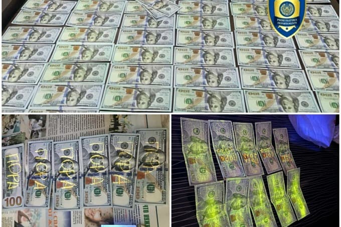 Toshkent viloyatida 29 ming dollarga yer sotmoqchi bo‘lgan shaxslar qo‘lga olindi