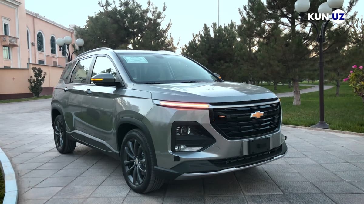 Baojun 530 yoki Captiva-5. Ular bir-biridan nimasi bilan farq qiladi?