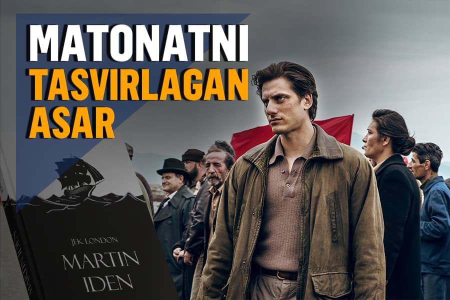 “Hayot va haqiqiylik aks etgan asar” – kitobxon “Martin Iden” romani haqida