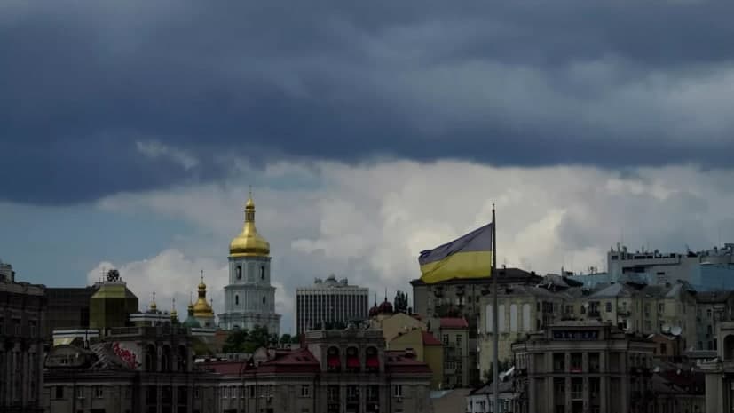 Butun Ukraina bo‘ylab havo trevogasi e’lon qilindi