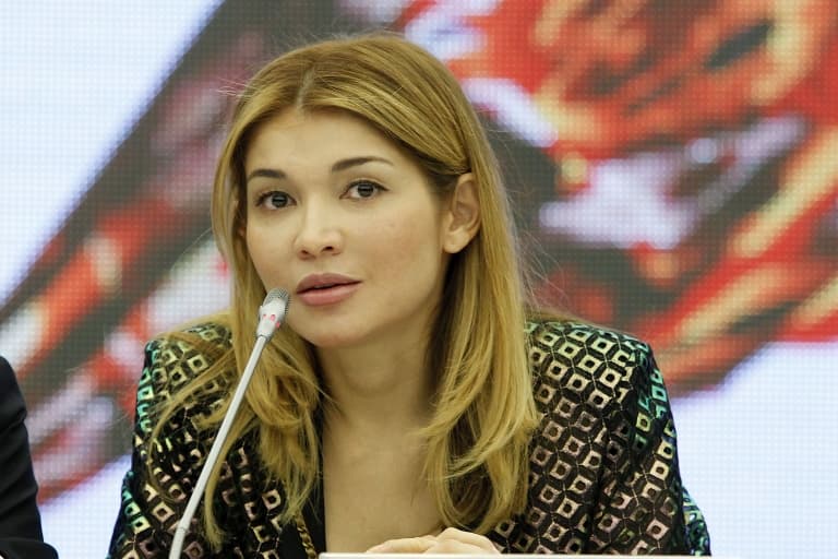 Shveytsariyada Gulnora Karimovaga nisbatan ayblov xulosasi sudga topshirildi