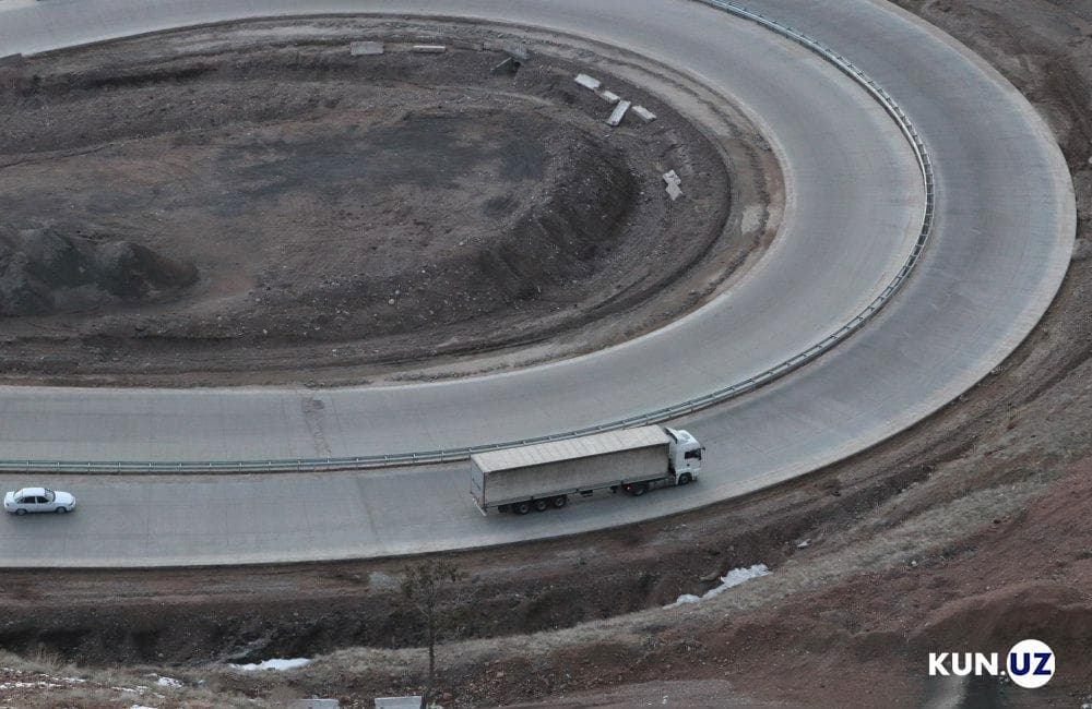 Qamchiq dovonida mikroavtobuslar qatnoviga ruxsat berildi