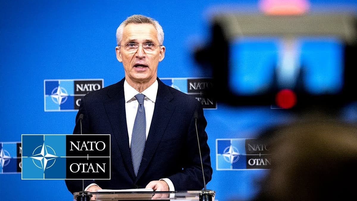 NATO bosh kotibi Kaxovka GES bo‘yicha favqulodda yig‘ilish o‘tkazadi