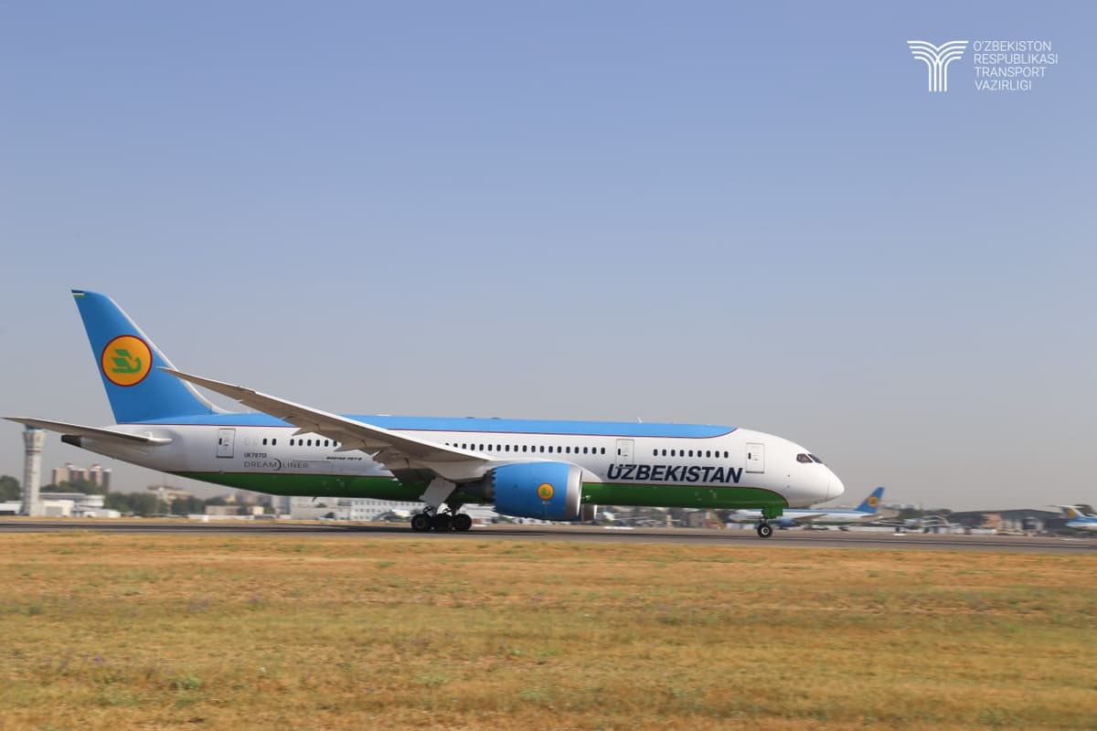 Toshkentdan Anqaraga yangi aviaqatnov yo‘lga qo‘yiladi