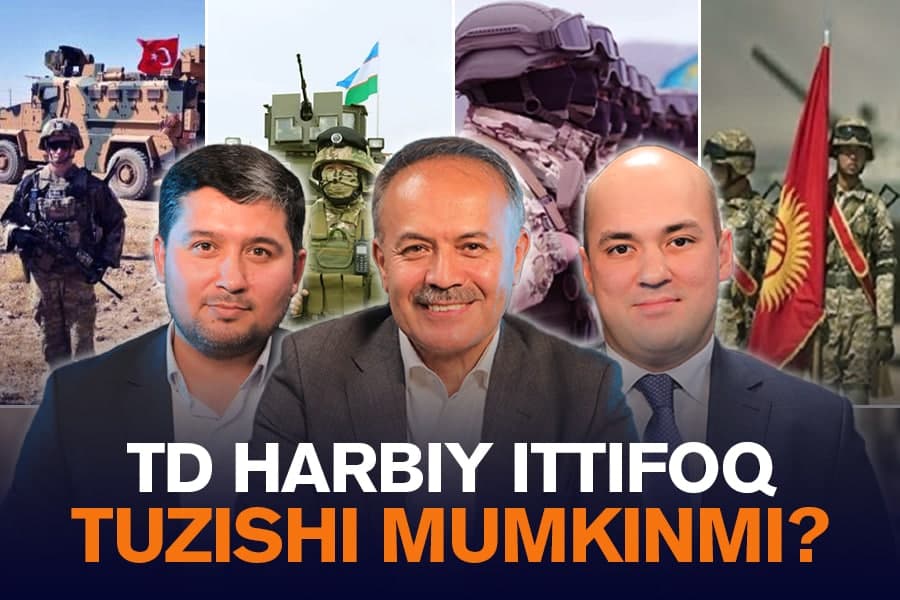 Turkiy davlatlar harbiy hamkorlik qilishi mumkinmi? – Tahlilchilar bilan suhbat