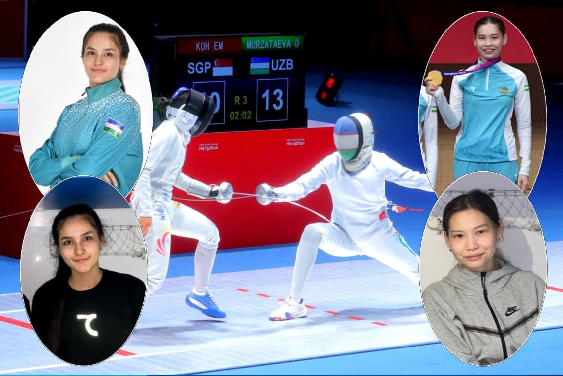 «O‘tgan yili qizimga sport bilan xayrlashasan, degandim». Hangjou-2022 qahramonlari bilan poyezddagi intervyu