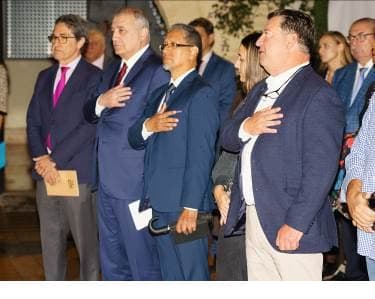 Ispaniyaning Valensiya shahrida O‘zbekiston faxriy konsulxonasi ochildi