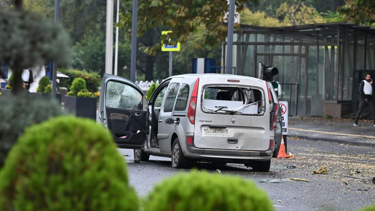 Anqaradagi teraktga aloqador terrorchilarning shaxsi aniqlandi