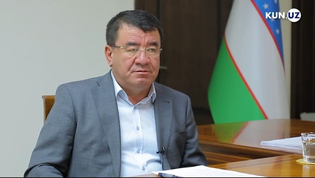 To‘ra Bobolov Surxondaryo viloyati hokimi lavozimidan ozod etildi