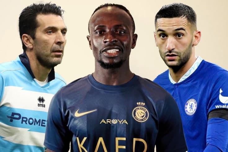 Ronaldu jamoasida yangi superyulduz va Buffonning futboldan ketishi. So‘nggi transfer xabarlari