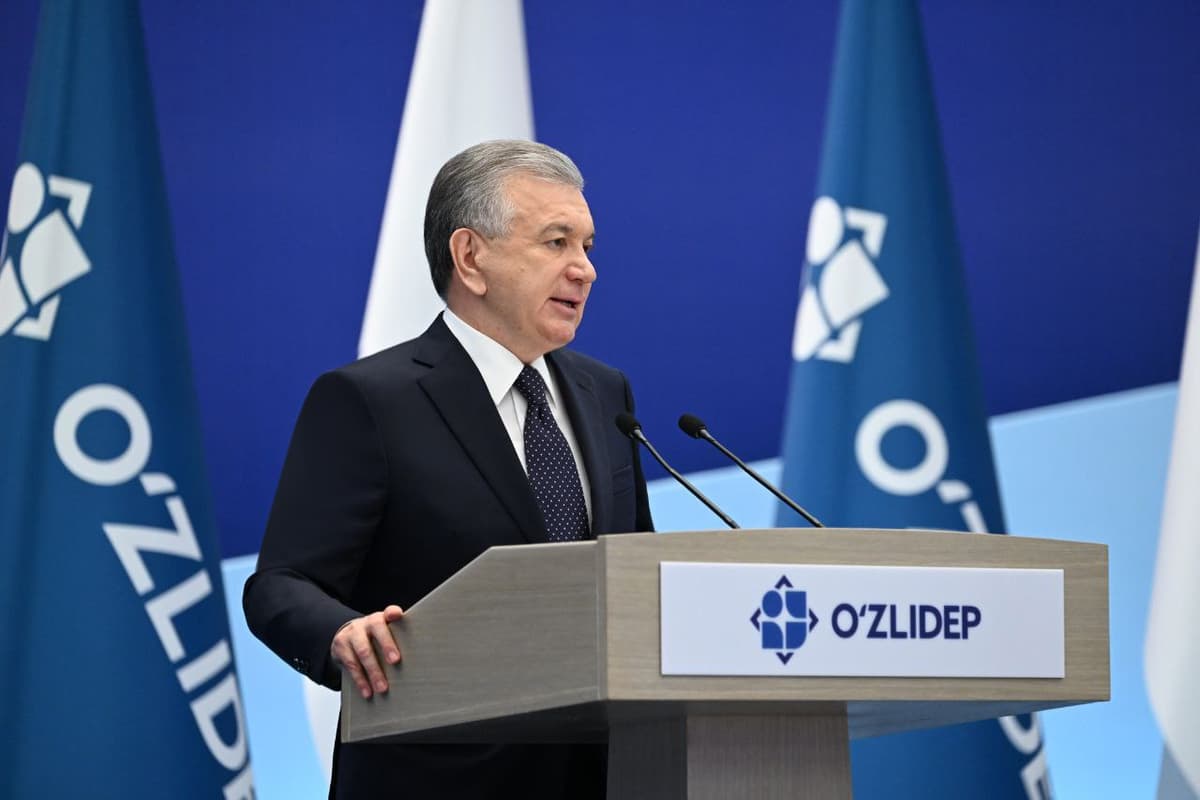 Shavkat Mirziyoyev Shvetsiyada Qur’oni karim yoqib yuborilganini yovuz harakat deb atadi va keskin qoraladi