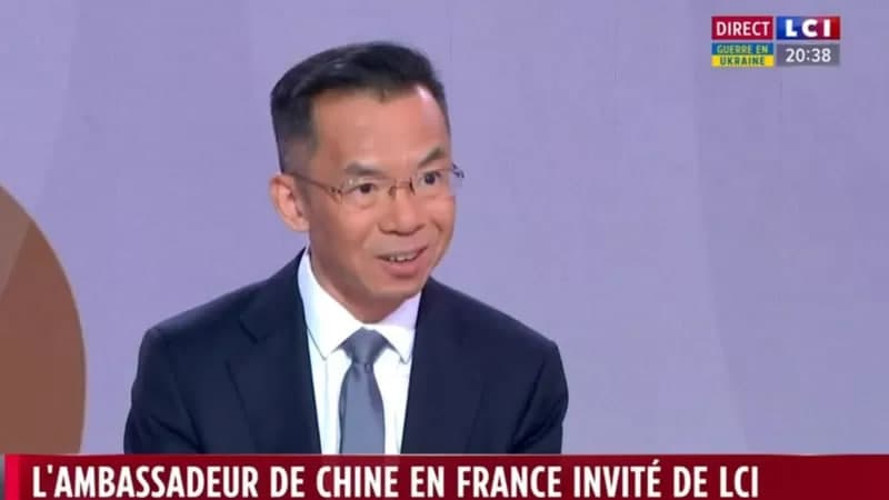 Xitoyning Fransiyadagi elchisi Qrim statusi va sobiq SSSR davlatlari suverenitetini shubha ostiga oldi