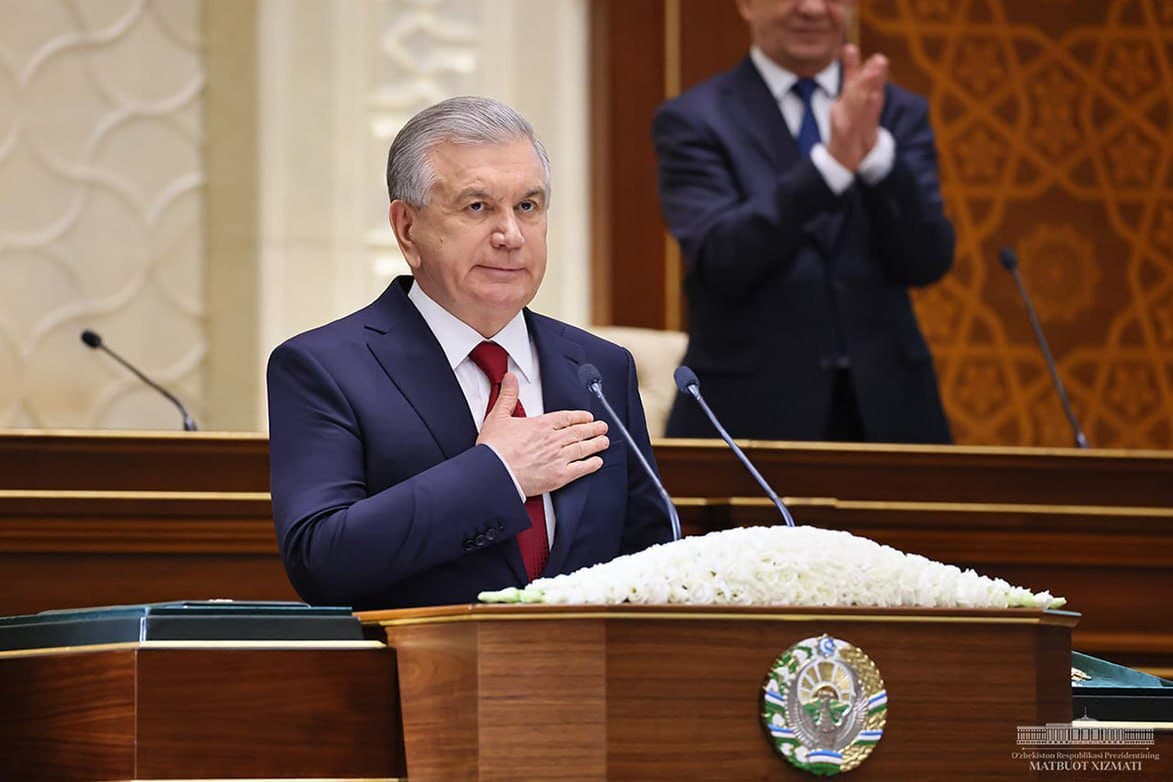 Konstruktiv muxolifat faoliyati kafolatlanadi - Mirziyoyev