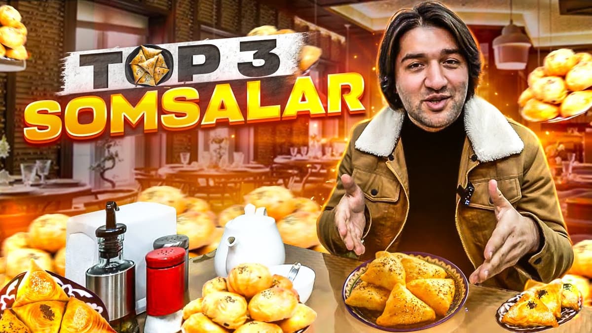 Chitir-chitir, parmuda, tomchi – yaxshi somsa kerakmi?