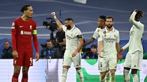 «Liverpul» yana bir sharmandalikdan qutulib qoldi, ammo keyingi bosqichga «Real» o‘tdi. YeChLda kun o‘yinlari