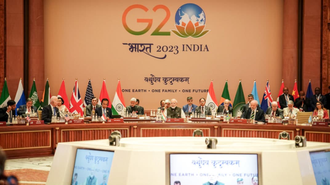 G20 sammiti Rossiya va Ukrainadan oziq-ovqat va o‘g‘it eksportini ta’minlashga chaqirdi