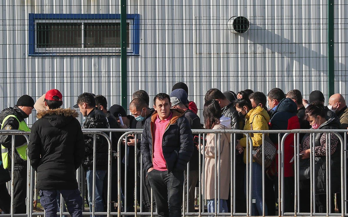 Rossiyada mehnat migrantlarini majburiy sug‘urta qilish joriy etilishi mumkin