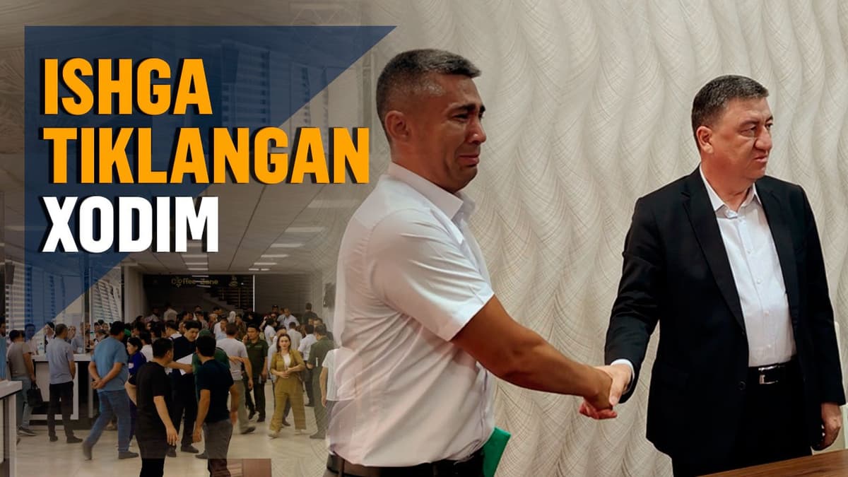 Ko‘z yoshini tiya olmagan sobiq xodim, adolat istab kelgan odamlar, turnaqator navbat: Farg‘onada sayyor qabul qanday o‘tdi?