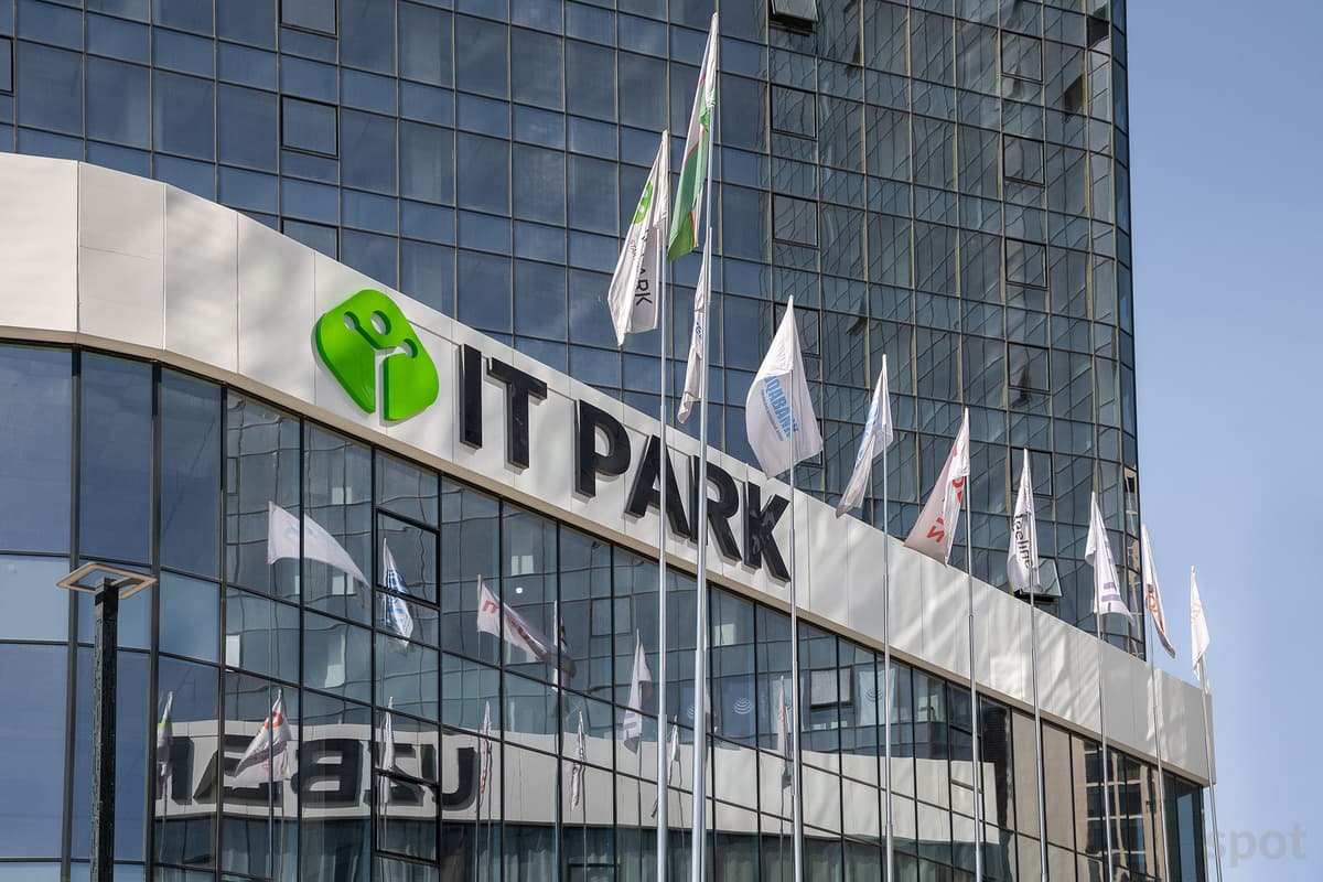Birinchi yarim yillikda IT Park rezidentlarining eksporti hajmi 145,3 mln dollarni tashkil etdi