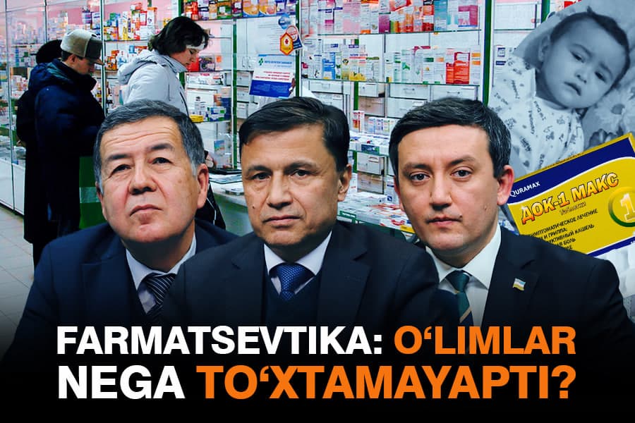 “Yechim dori reklamasini to‘liq taqiqlash va sug‘urtali tibbiyotda” – ekspertlar bilan farmatsevtika muammolari haqida suhbat