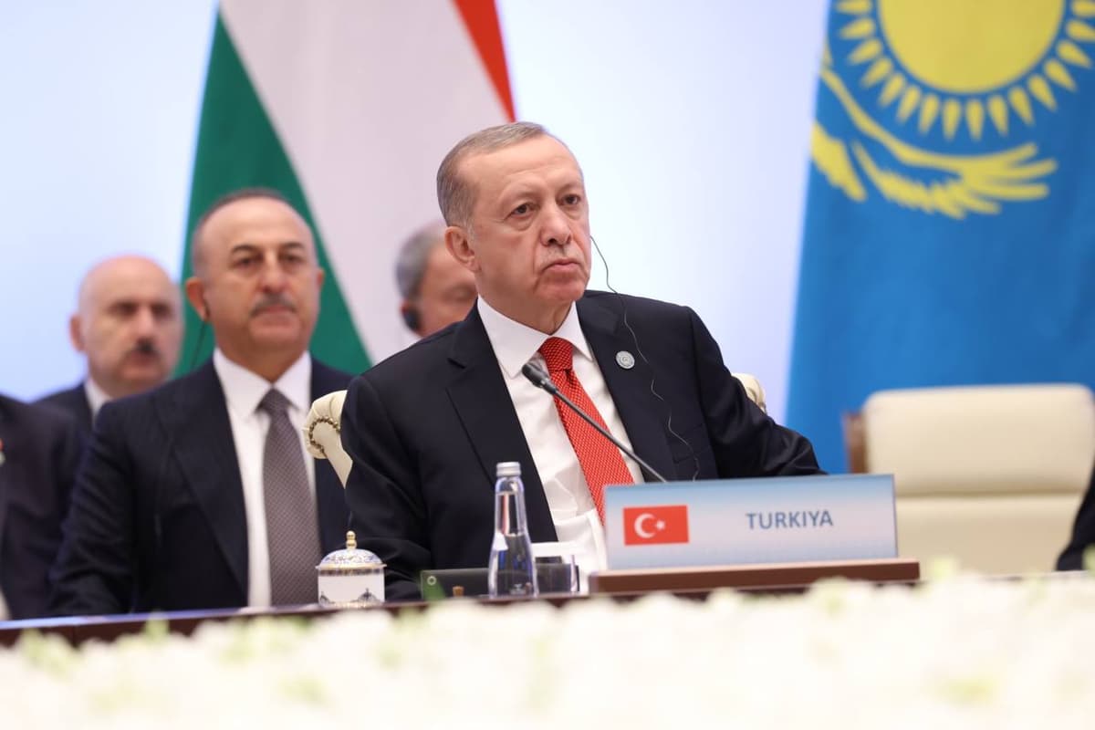 Erdo‘g‘an: “Biz doimo Ozarboyjonning yonida bo‘lamiz”