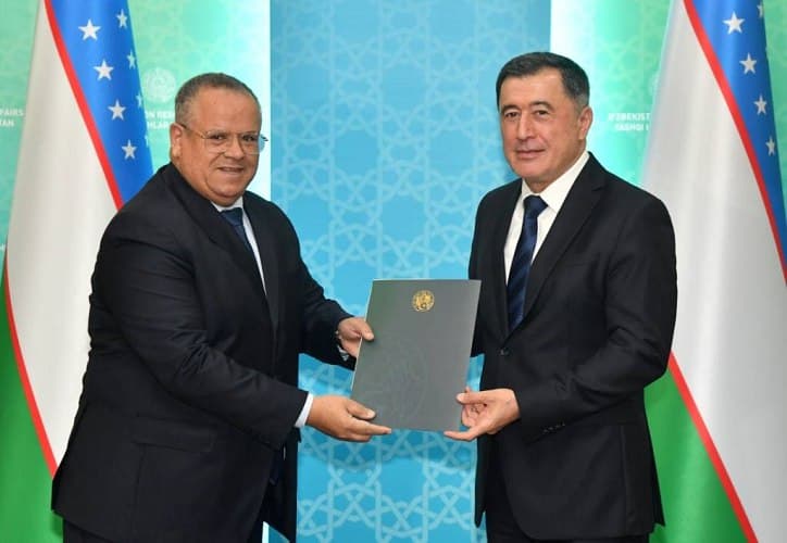O‘zbekiston va Jazoir o‘zaro savdo uylarini ochish masalasini ko‘rib chiqadi