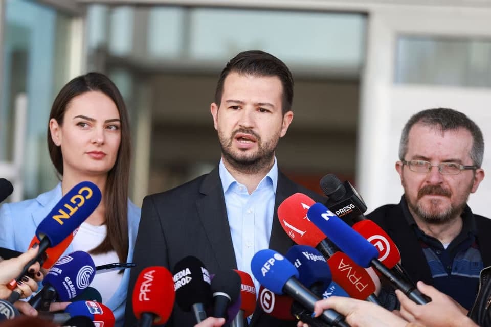 Chernogoriyada sobiq iqtisodiyot vaziri yangi prezident etib saylandi