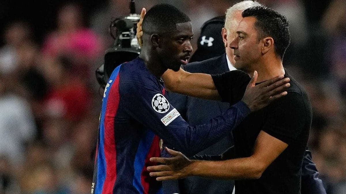Dembele va «PSJ» o‘rtasidagi kelishuv tasdiqlandi. «Barsa» oldida ikki yo‘l qoldi